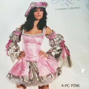 Marie Antoinette women's costume